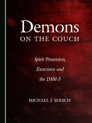 cover image of Demons on the Couch